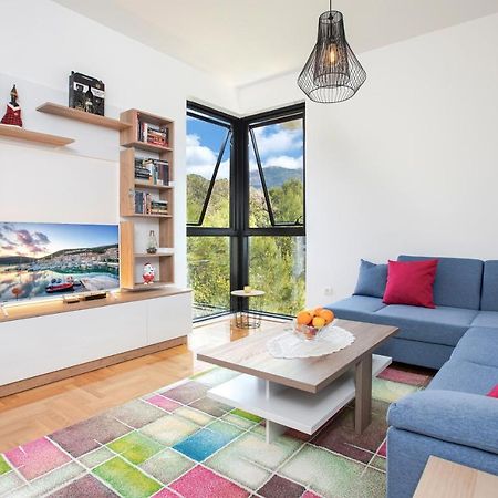 Piskalina Apartment Tivat Ngoại thất bức ảnh