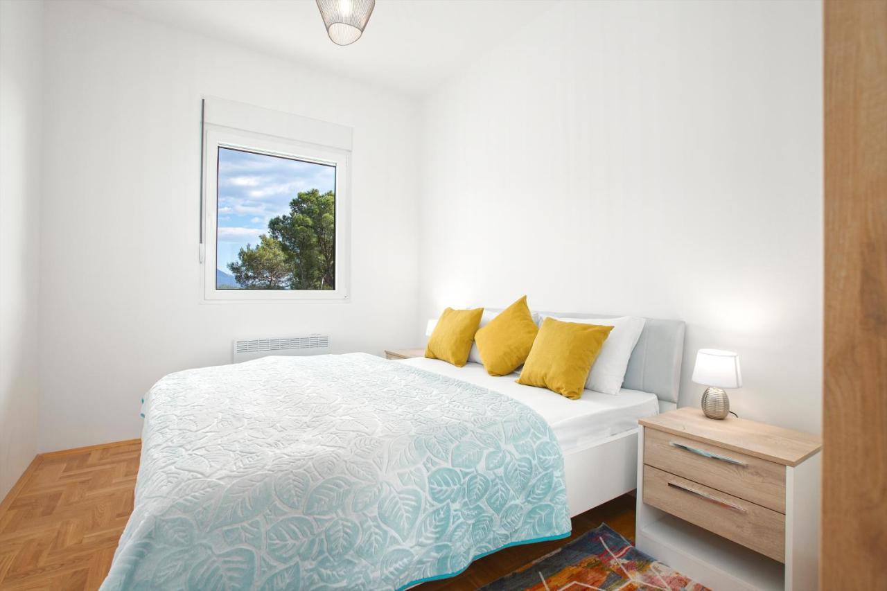 Piskalina Apartment Tivat Ngoại thất bức ảnh