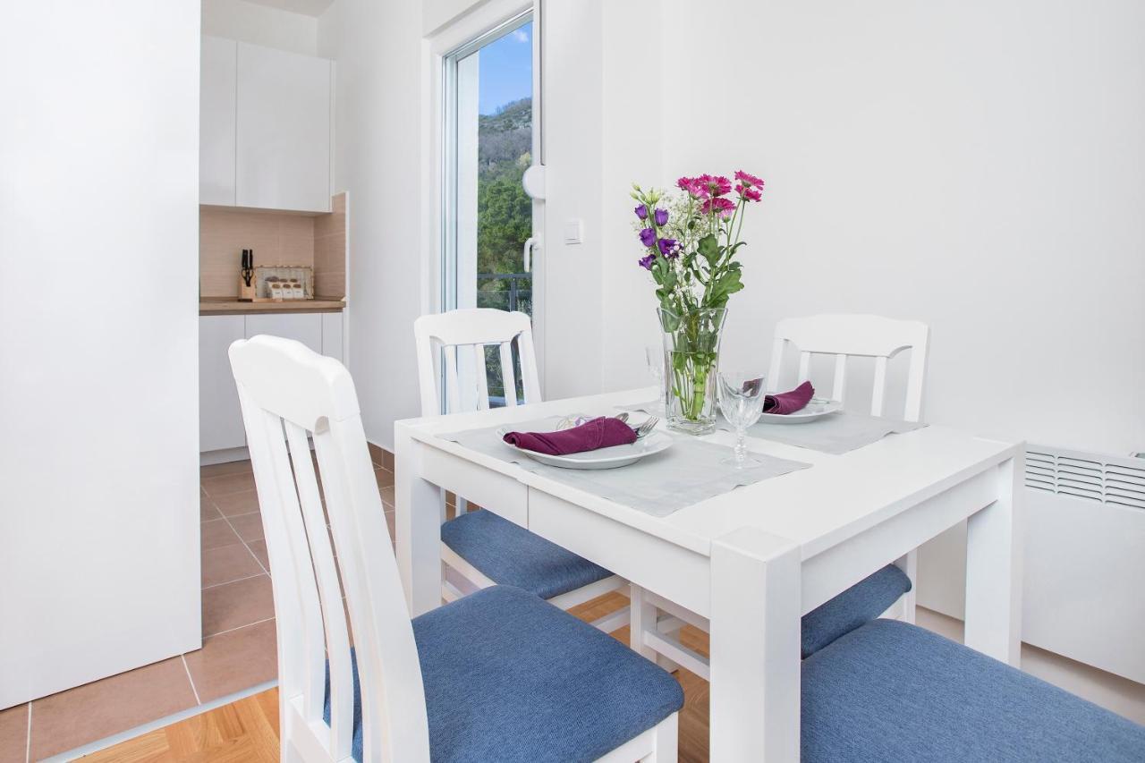 Piskalina Apartment Tivat Ngoại thất bức ảnh