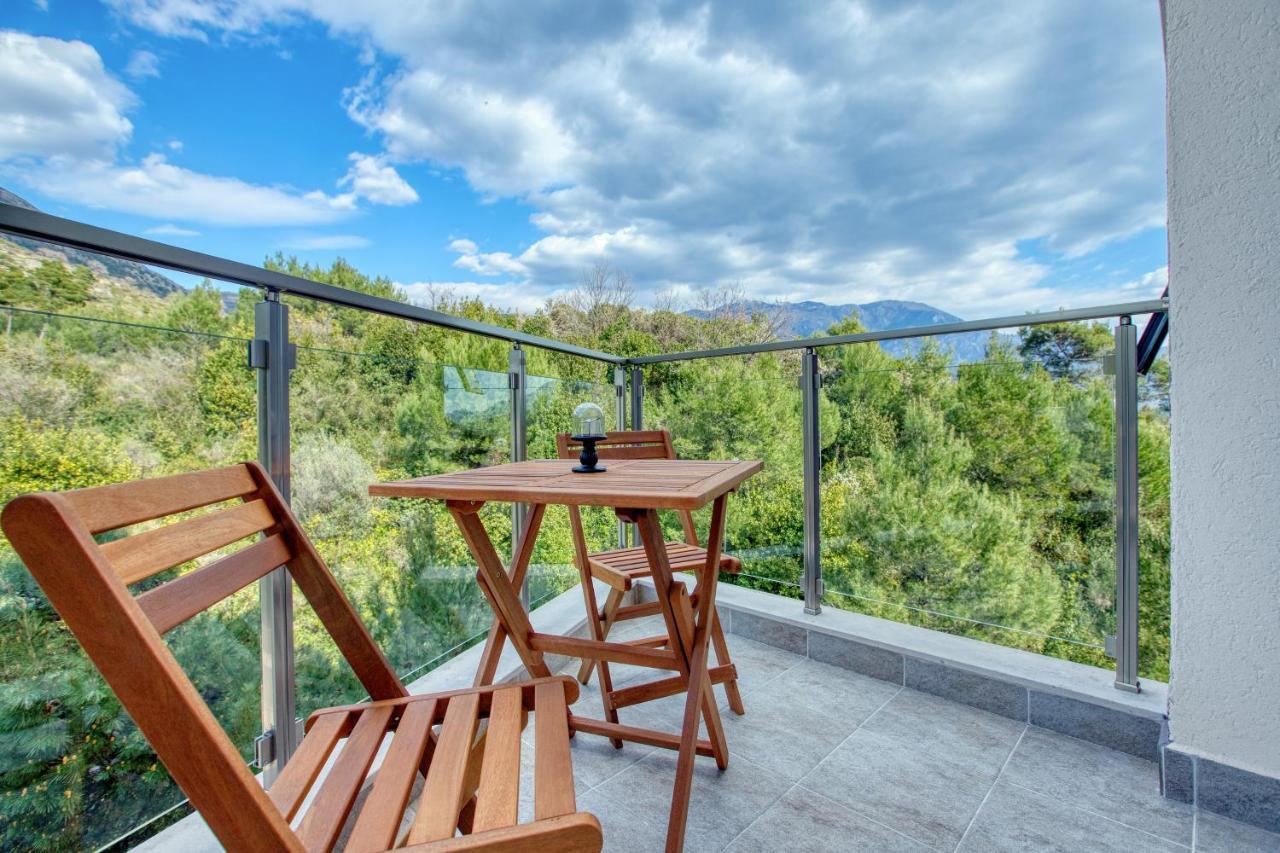 Piskalina Apartment Tivat Ngoại thất bức ảnh
