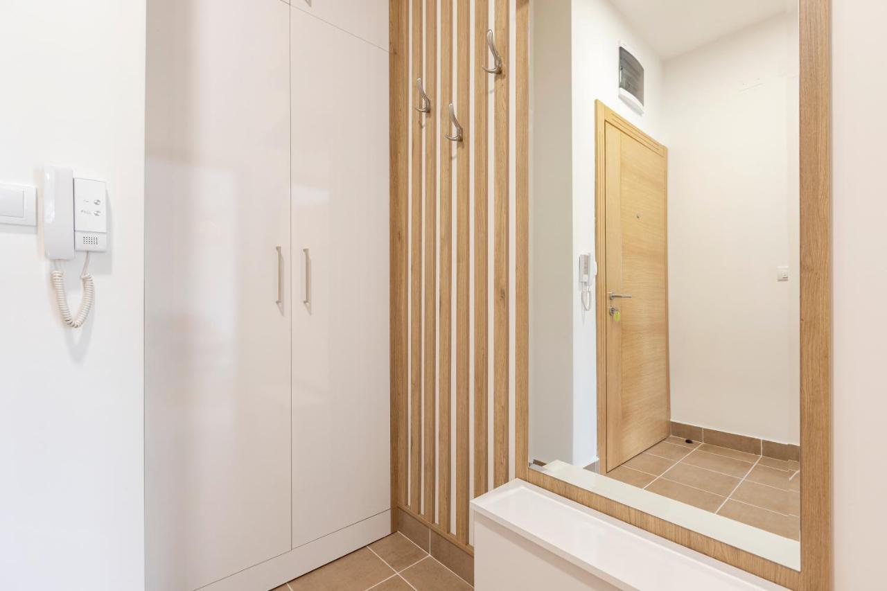 Piskalina Apartment Tivat Ngoại thất bức ảnh