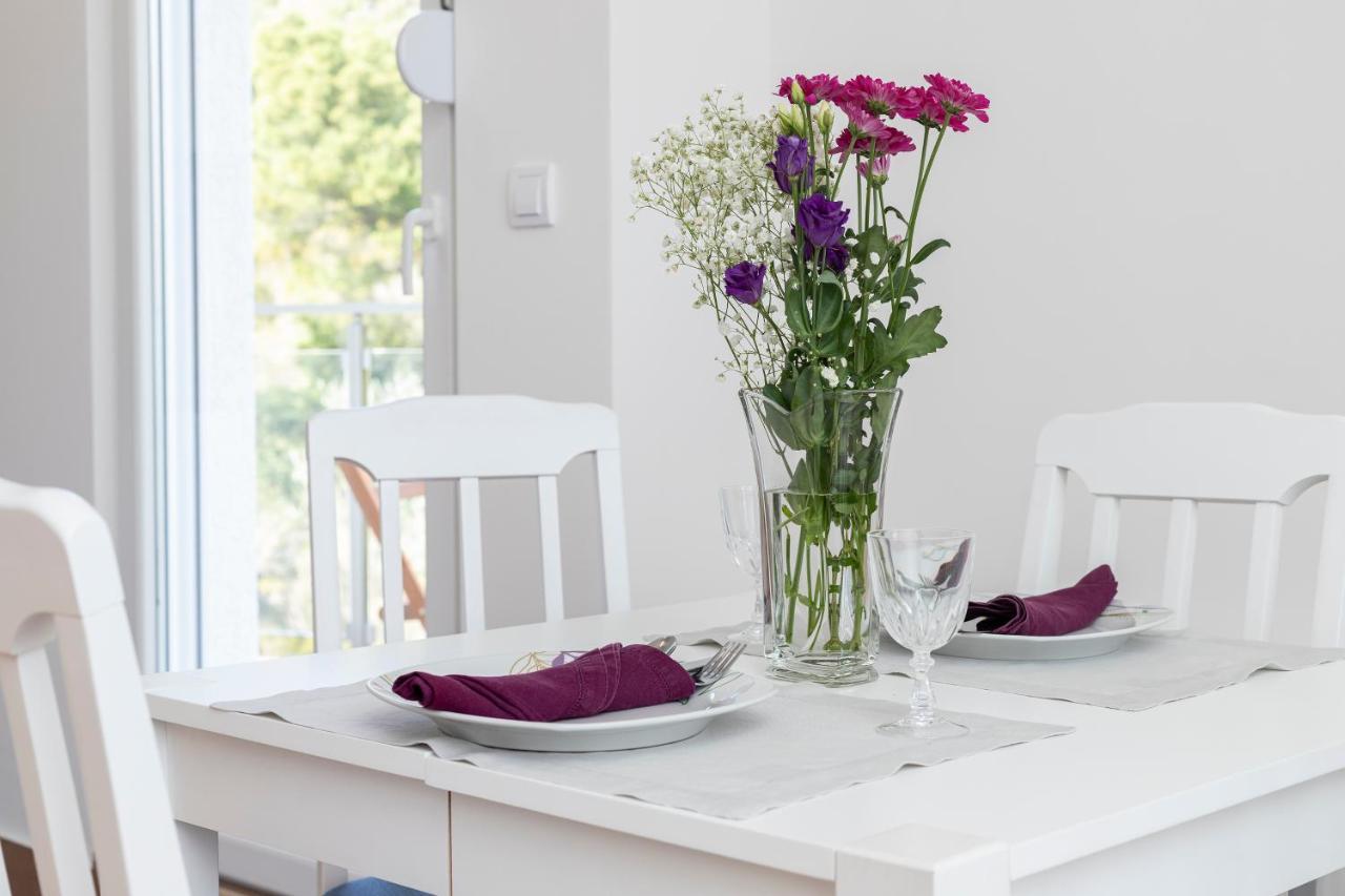 Piskalina Apartment Tivat Ngoại thất bức ảnh