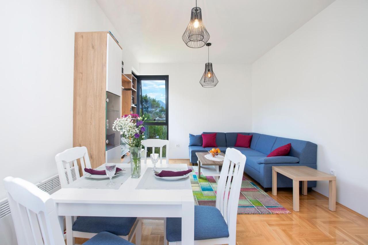 Piskalina Apartment Tivat Ngoại thất bức ảnh
