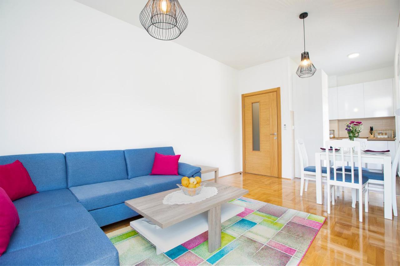 Piskalina Apartment Tivat Ngoại thất bức ảnh
