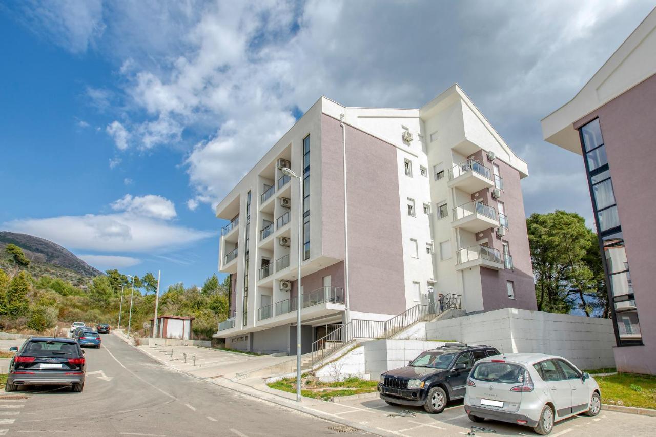 Piskalina Apartment Tivat Ngoại thất bức ảnh