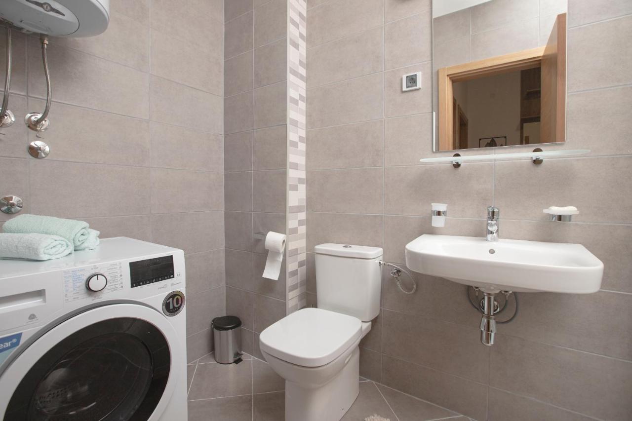 Piskalina Apartment Tivat Ngoại thất bức ảnh