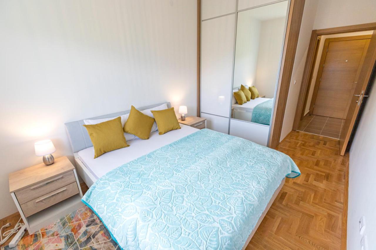 Piskalina Apartment Tivat Ngoại thất bức ảnh